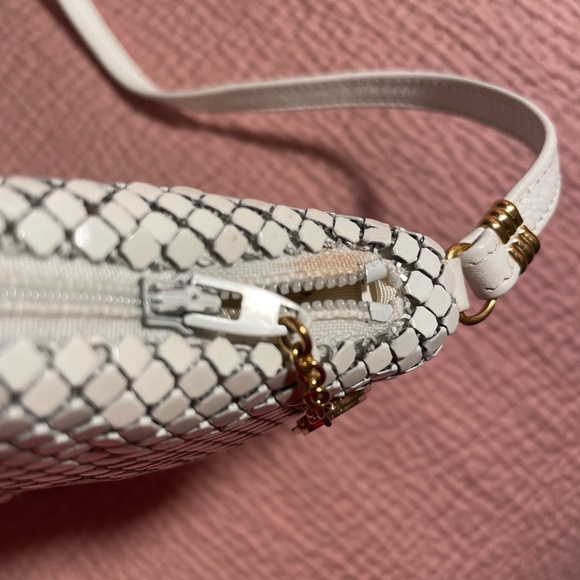 Vintage Whiting and Davis bag - Picture 7 of 7